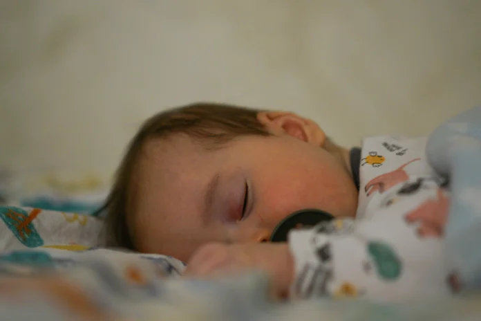 10 Proven Techniques to Put a Baby to Sleep in 40 Seconds