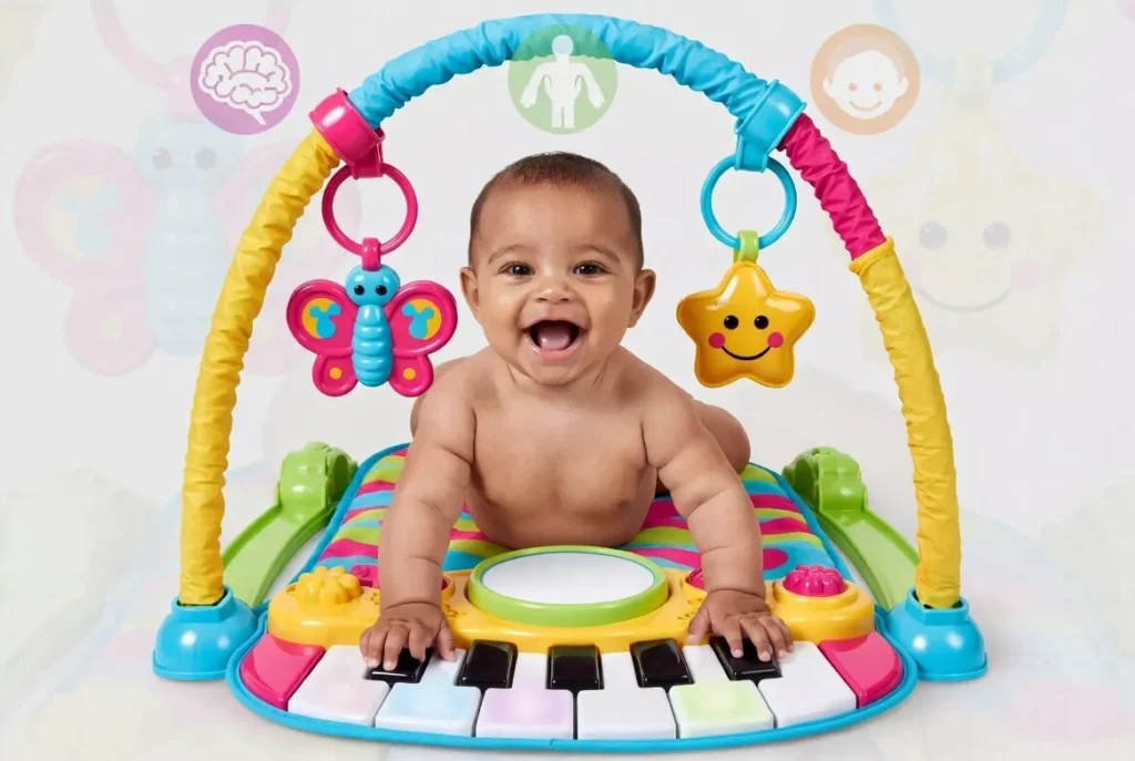Best Baby Toys for Development
