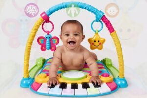 Best Baby Toys for Development