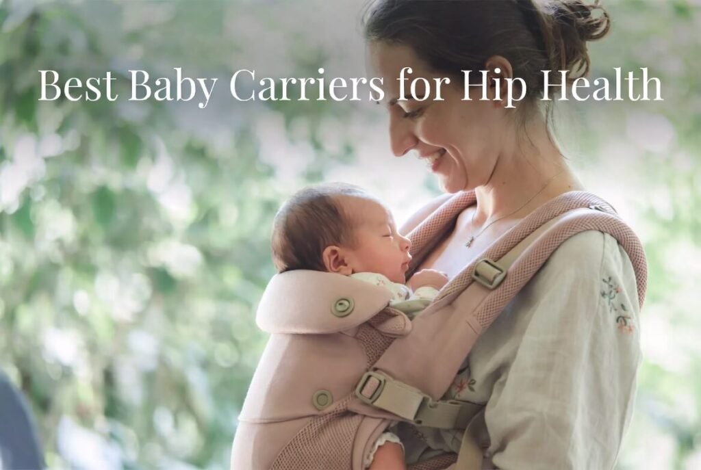 Best Baby Carriers for Hip Health