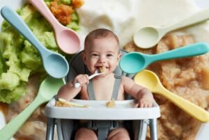 Best Baby Spoons for Self Feeding