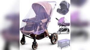 Best Camping Gear for Babies