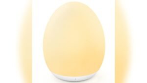 Best Color Night Light for Sleeping Baby