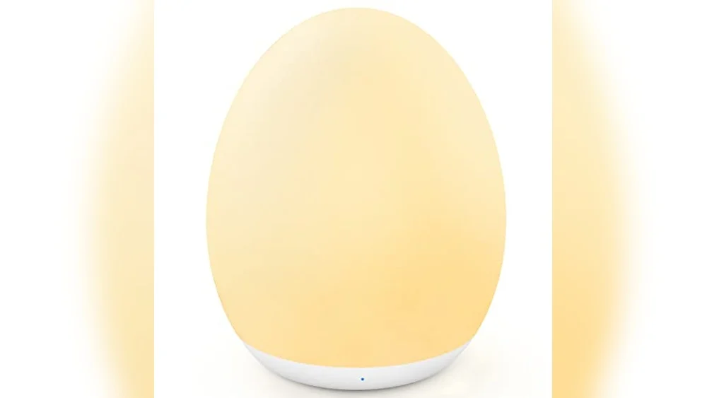 Best Color Night Light for Sleeping Baby