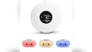Best Temp for Baby to Sleep