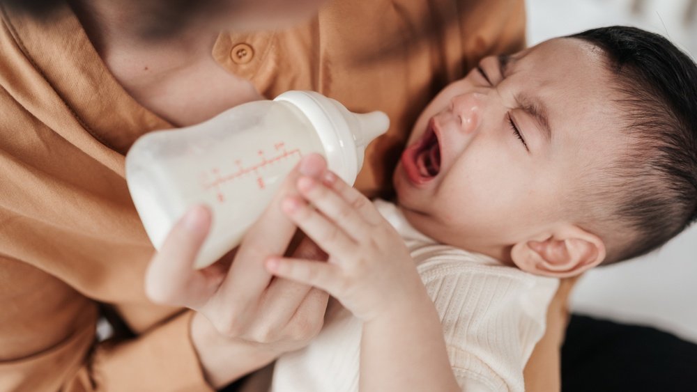 How to Fix Baby Feeding Aversion