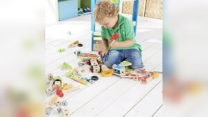 How to Fix Baby Wood Toys