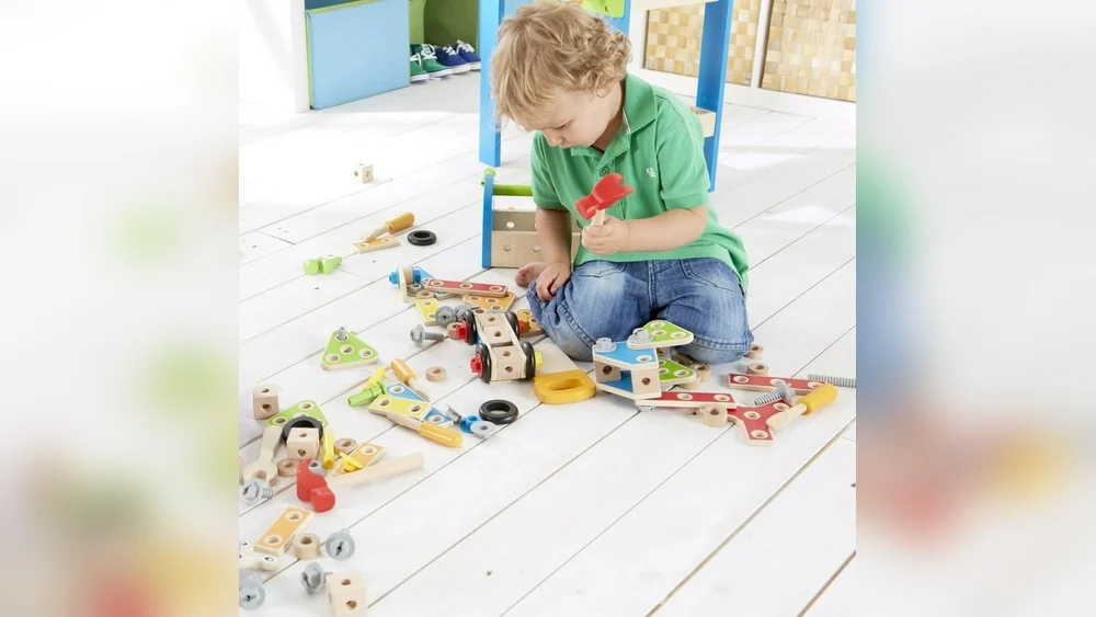 How to Fix Baby Wood Toys