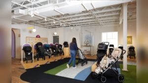 Where to Test Strollers