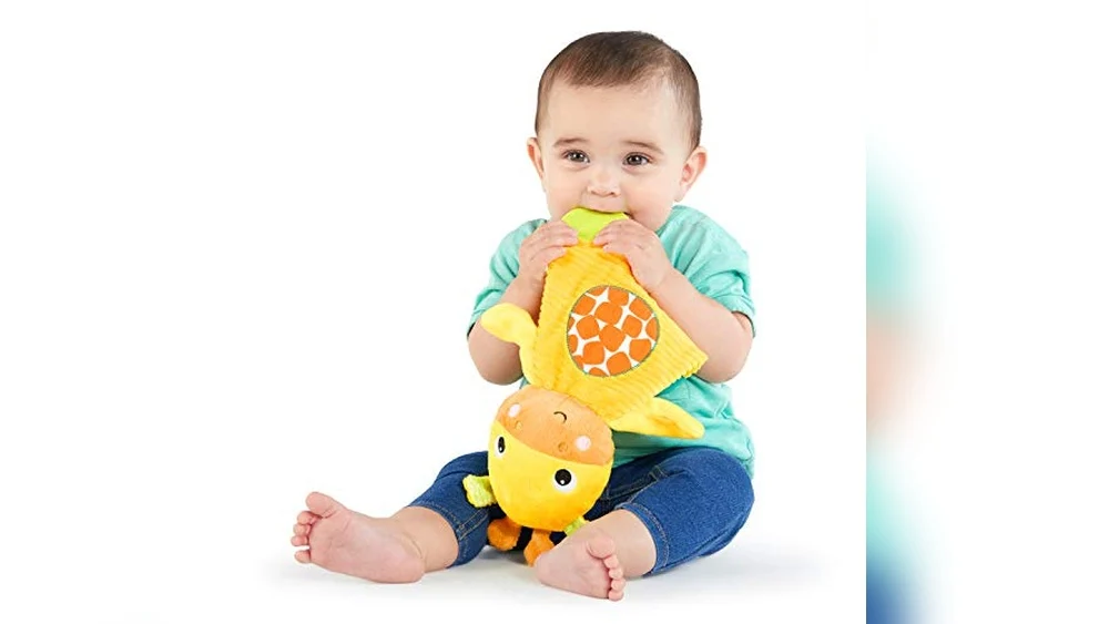 Best Soft Toys for Babies​