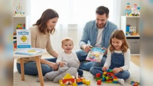 How to Choose Safe Baby Toys