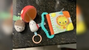 How to Clean Baby Toys