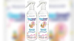 Best Disinfectant Spray for Baby Toys