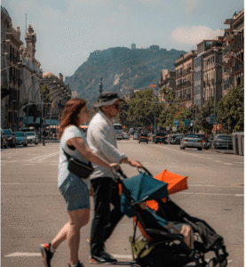 Best Strollers for City Living