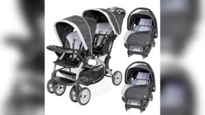 Best Double Strollers for Twins