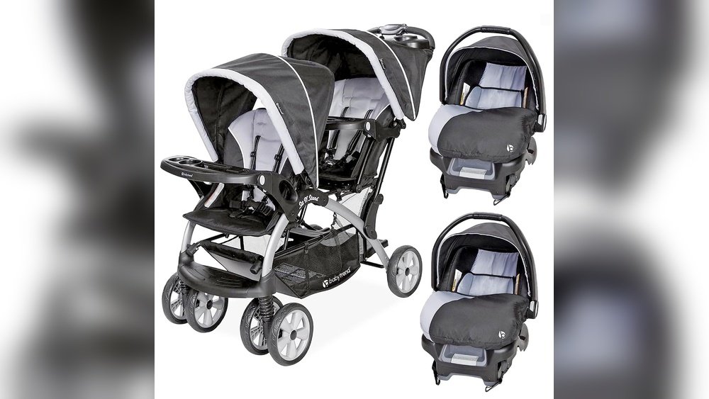 Best Double Strollers for Twins