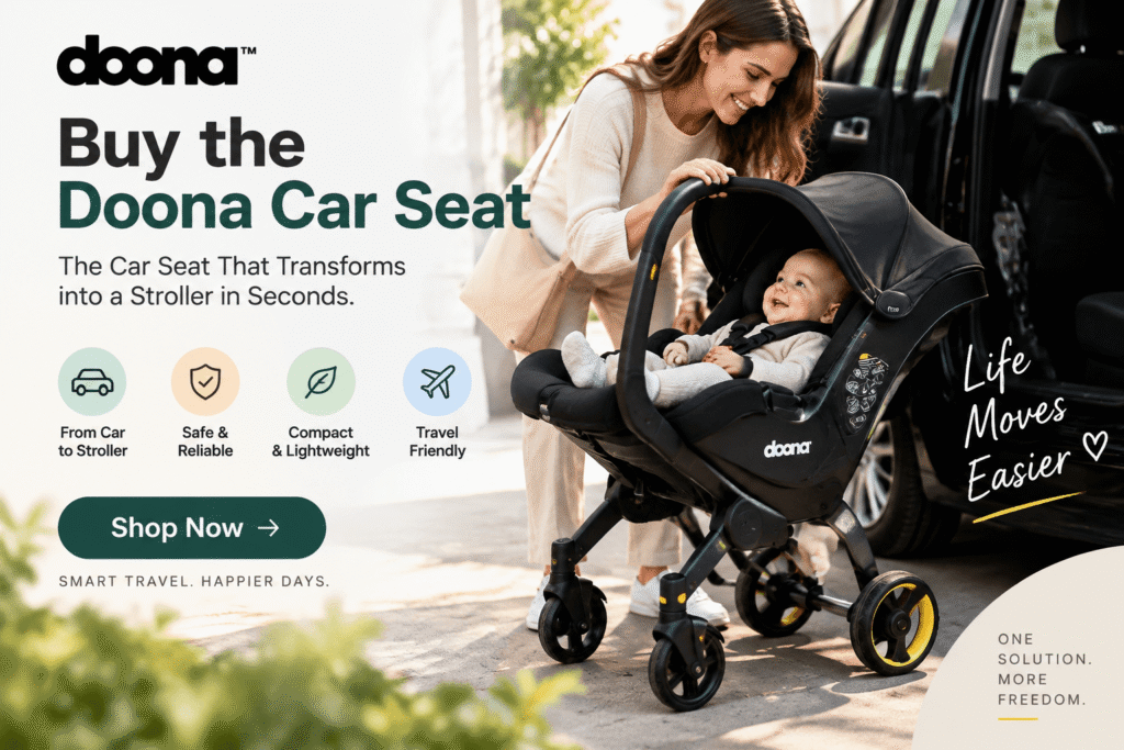 Buy the Doona Car Seat