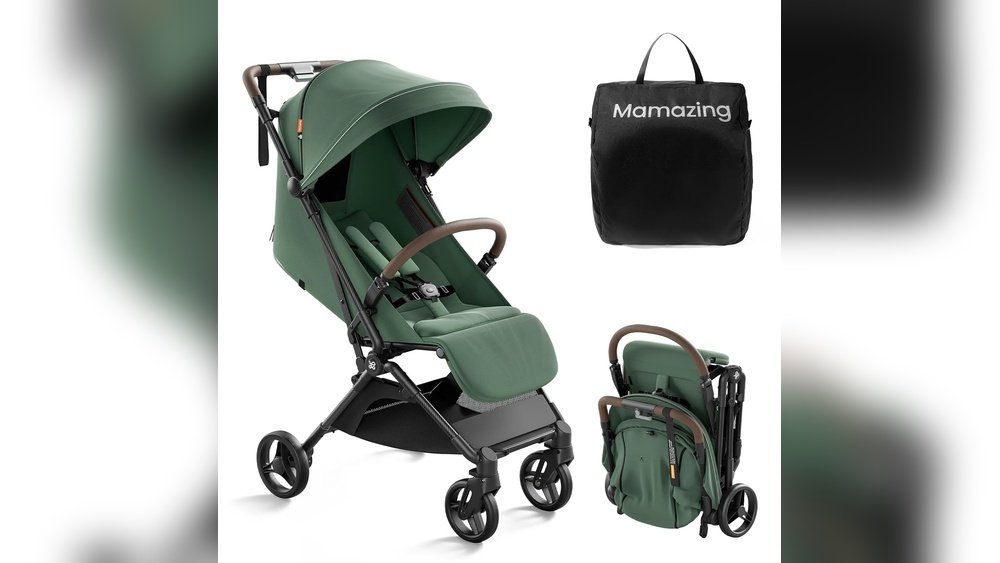 Best Strollers for Plane Travel