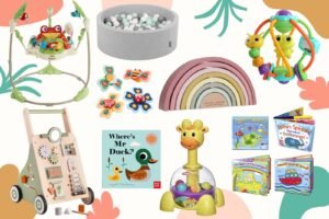 Best Toys for Babies 6-12 Months