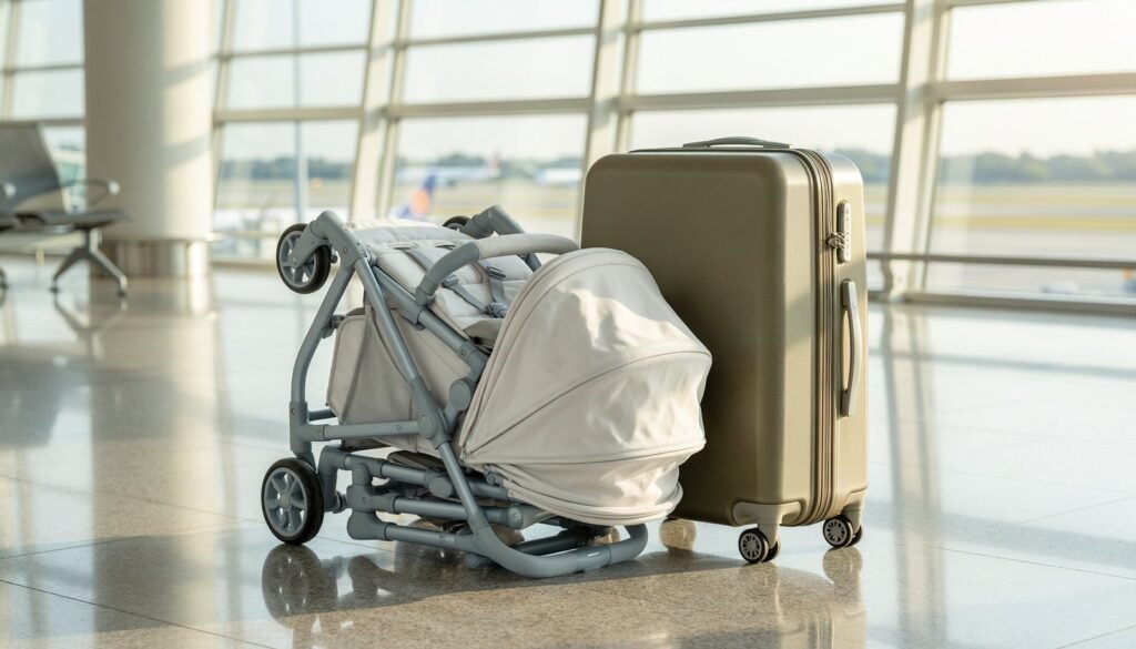 Best travel strollers for flying​