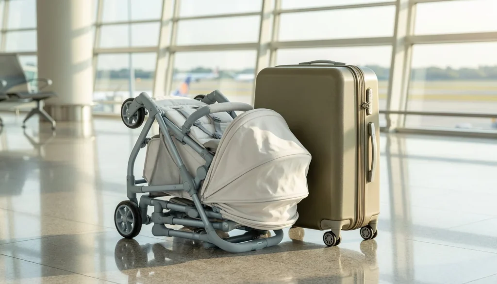 Best travel strollers for flying​