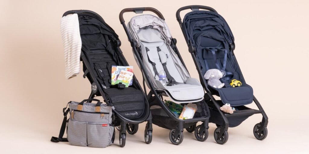 Best Strollers for Travelling