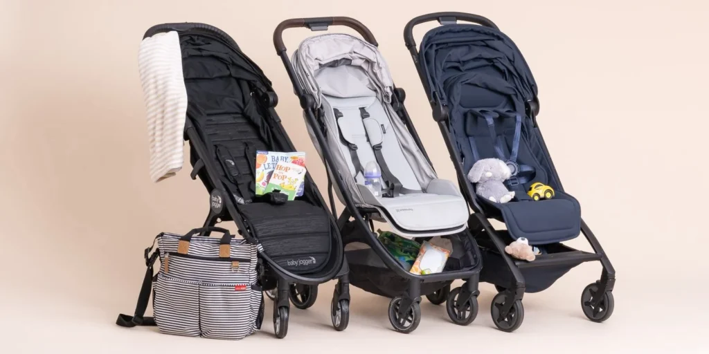 Best Strollers for Travelling