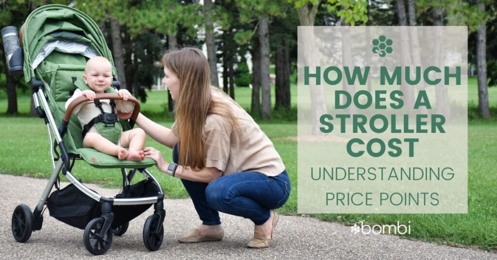 How Much Does a Stroller Cost