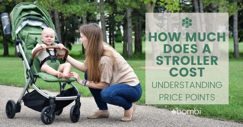 How Much Does a Stroller Cost