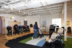Where to Test Strollers in Person
