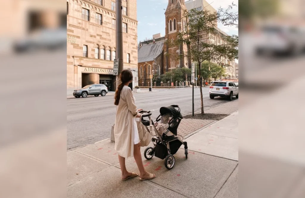 Best Strollers for NYC