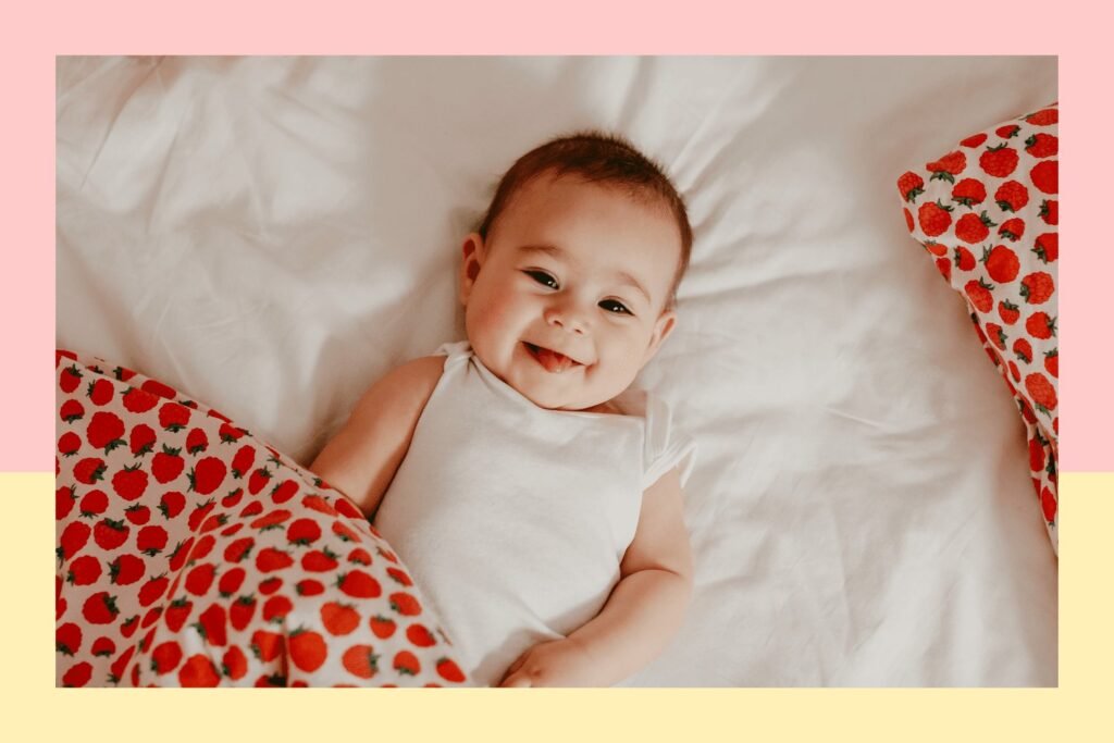 What Are the Signs of a Healthy Baby
