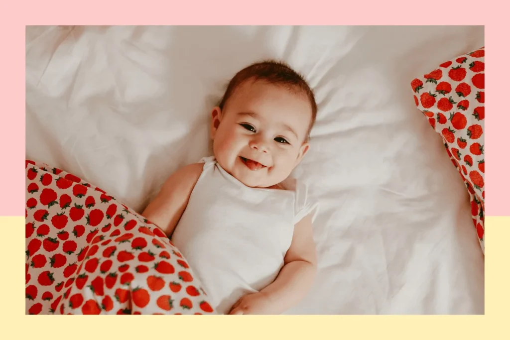 What Are the Signs of a Healthy Baby