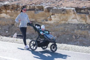 Best Double Stroller for Jogging