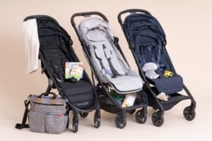 Best Strollers for Walking Outside