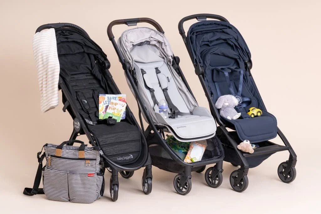 Best Strollers for Walking Outside
