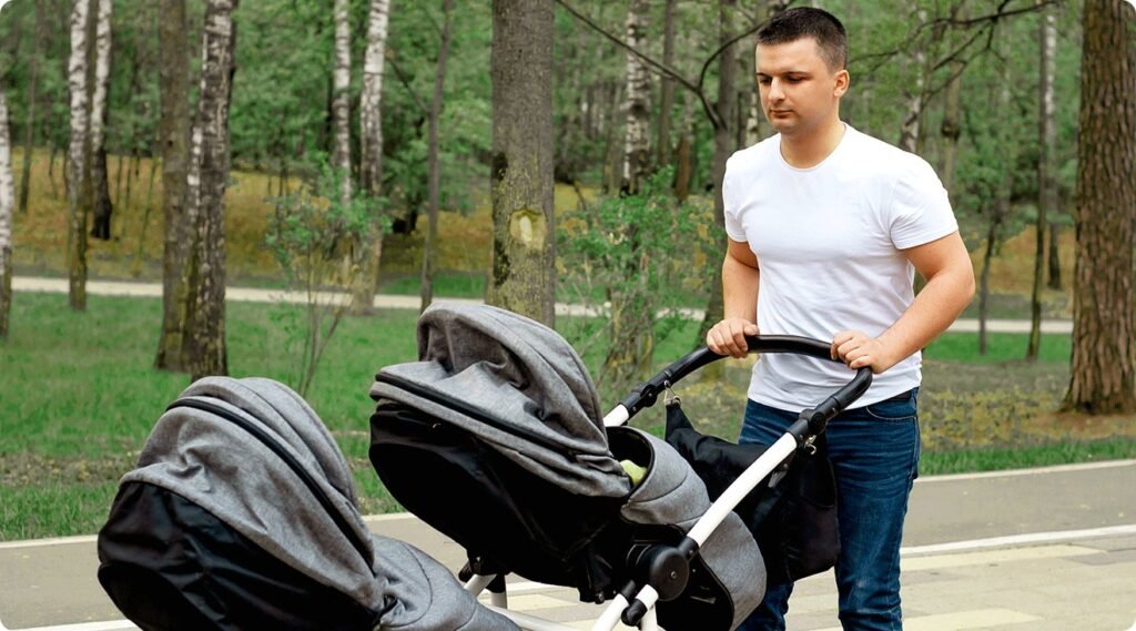 Best Strollers for Multiples