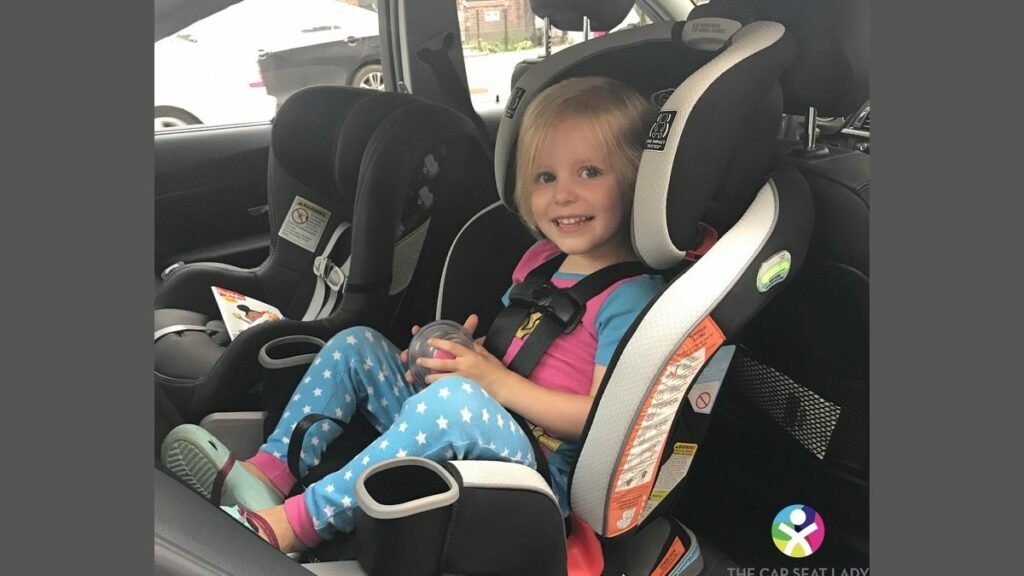 When Can Baby Face Forward in Car Seat