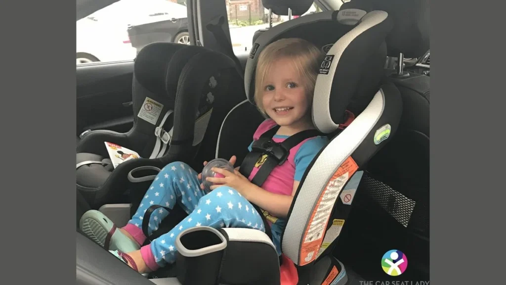 When Can Baby Face Forward in Car Seat