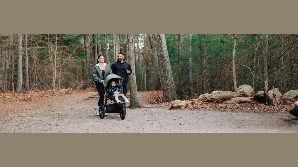 Best Strollers for Winter Snow