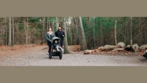 Best Strollers for Winter Snow