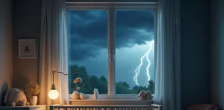 5 Reasons Why Babies Struggle to Sleep During Storms