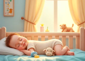 6 Signs It's Time to Remove the Pacifier from Your Sleeping Baby