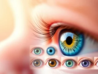 Are All Babies Born With Blue Eyes
