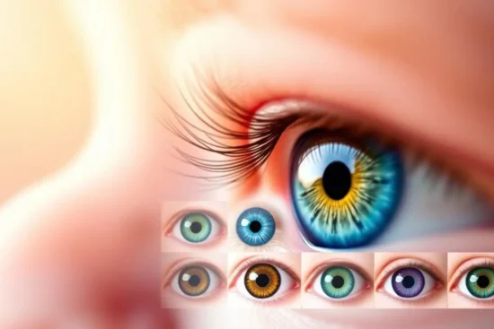 Are All Babies Born With Blue Eyes