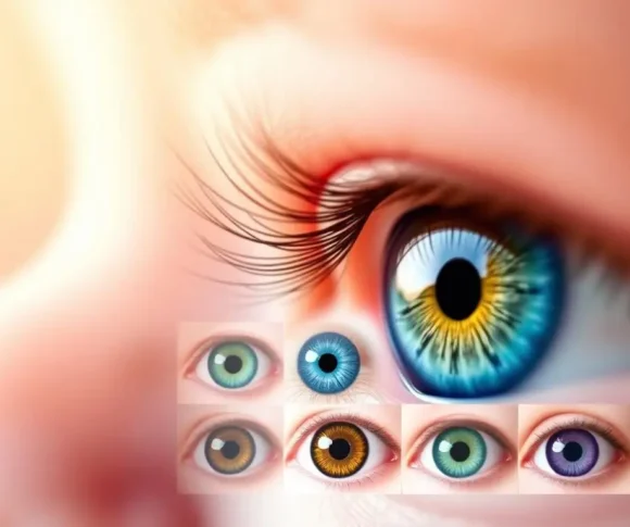 Are All Babies Born With Blue Eyes
