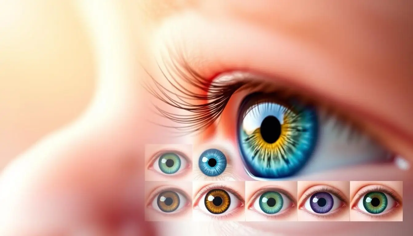 Are All Babies Born With Blue Eyes