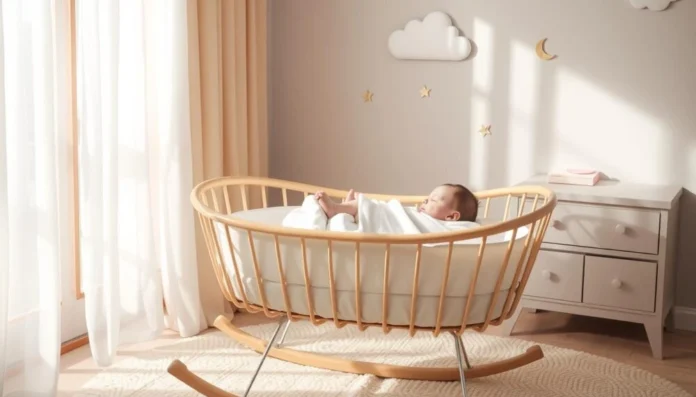 How Long Do Babies Sleep in Bassinet