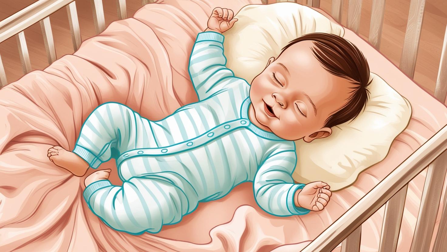 How to Dress Baby for Sleep