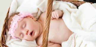 Tips to Help Your Baby Sleep in a Bassinet